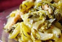 孕期可以吃腌菜吗（孕期可以吃腌菜吗?）