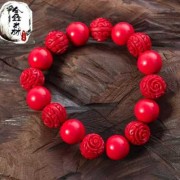 朱砂对胎儿（孕妇可以带朱砂粉吗）