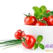 孕妇吃西红柿对胎儿好吗（孕妇吃西红柿对胎儿好吗）