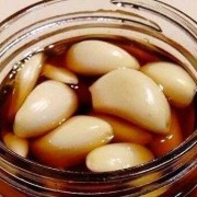 孕期吃醋蒜（什么可以解蒜头醋味）