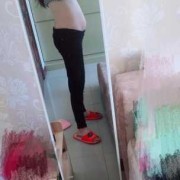 怀孕一周肚子会大吗？怀孕早期怎样加强营养,孕早期胎儿偏大一周正常吗