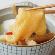 花胶孕期（孕妇吃花胶一次放多少）
