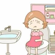孕期便秘出血怎么办（孕妇因便秘上厕所太用力下面出血了怎么办）