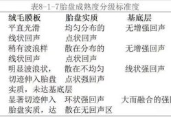 孕22周胎盘成熟度2级是什么情况,胎儿成熟度II级什么意思