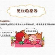 孕期见红怎么办（孕期见红了肚子不痛怎么办）