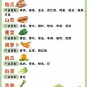 宝宝辅食青菜能吃哪些,孕期不能碰的18种蔬菜