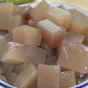 孕期能吃魔芋吗（怀孕可以吃魔芋吗）