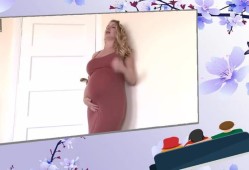 孕妇挺大肚子为什么难受,孕期好难受如何度过