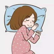 仰睡方法,孕多少周就不能平躺了