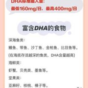 孕期可以吃dha吗（怀孕要补充DHA吗）