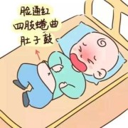 六个半月胎儿图片大全（6个月宝宝肚子咕噜响，是怎么回事？宝宝的肚子总是在咕噜咕）