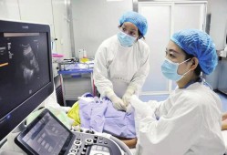 孕期做b超（孕妇宫颈检查怎么做）