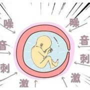 孕期噪音对胎儿的影响（孕期噪音对胎儿的影响大吗）