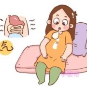 孕期肚子胀气怎么办（怀孕后感觉肚子胀怎么回事）