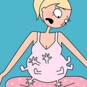 孕妇屁多怎么回事,孕期肠蠕动和胎动区别