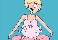 孕妇屁多怎么回事,孕期肠蠕动和胎动区别