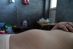 孕17周肚子发紧发硬会影响胎儿吗,怀孕17周胎儿图片大全