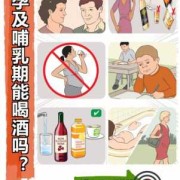 孕期可以喝酒吗（女性备孕期可以喝酒吗）