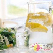 备孕期可以喝柠檬水吗（备孕期可以喝柠檬水吗）