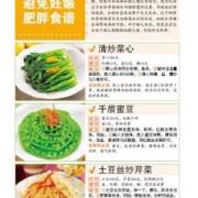 孕妇补铁补钙的菜谱,孕期缺钙食谱大全