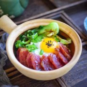 孕期香肠（孕妇可以吃腊肠煲仔饭吗）