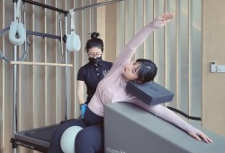怀孕期健身（怀孕可以做哪些运动）