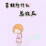 孕期放屁多（怀孕时总想放屁为什么）