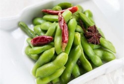孕期可以吃毛豆吗（毛豆的热量和含糖量）