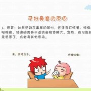 孕期一直鼻塞（孕妇睡觉鼻塞呼吸困难是感冒了吗?孕期出现鼻塞现象，用什么办法缓解最好啊）