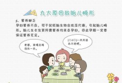 什么原因会导致胎儿畸形（什么原因会导致胎儿畸形呢）