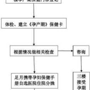 孕期产检流程（东莞市妇幼保健院建档流程）
