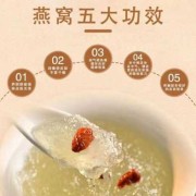 孕期吃燕窝有什么好处（孕期吃燕窝有什么好处和坏处）
