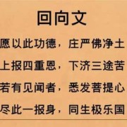 给胎儿念地藏经的回向（给胎儿念地藏经怎么回向）