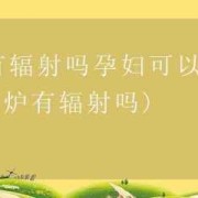 孕期辐射对胎儿的影响（怀孕用微波炉辐射大吗，怀孕微波炉影响）
