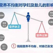 孕妇营养不良对胎儿的影响（孕妇营养不良对胎儿的影响）