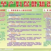 围产保健是什么意思,孕期妇女保健的主要内容