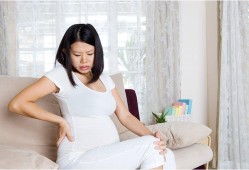 孕期腹部痉挛（孕期腹部痉挛的表现）