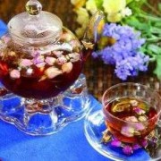 备孕期间能喝玫瑰花茶吗（备孕期间能喝玫瑰花茶吗女性）