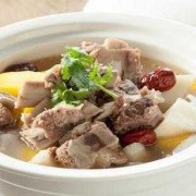 孕期山药（孕妇能吃排骨炖山药吗？怀孕三个月吃什么好）