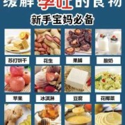 孕期吃什么止恶心呕吐（孕期吃什么止恶心呕吐最有效）