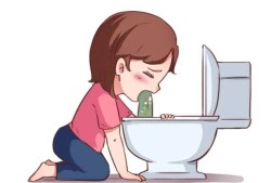 我怀孕五个月了，为什么我上厕所蹲下去肚子会胀痛呢,孕妇蹲厕会挤压胎儿吗视频