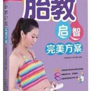 胎儿启蒙教育（胎儿启蒙教育）