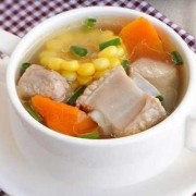 10种排骨汤做法孕妇,孕期滋补汤有哪些