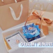 孕期礼物（给孕妇送什么礼物最佳）