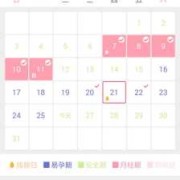 在易孕期（在易孕期）