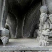 胎儿男左女右准吗（怎样判别石狮子的公母）