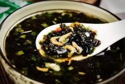 怀孕了能吃紫菜吗,孕期可以喝紫菜汤吗