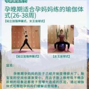 孕妇可以做的瑜伽动作有哪些,孕期瑜伽视频教程七个月