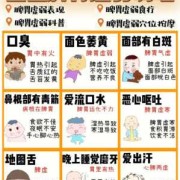 胎儿会脾虚吗（胎儿脾胃虚弱是怎么造成的）