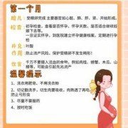 孕期定（孕妇应该怎样休息?一天休息多少时间比较好）